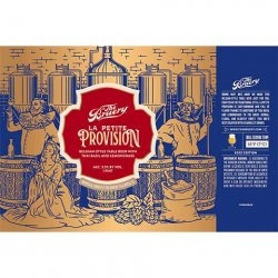 Bruery La Petit Provision - CraftShack