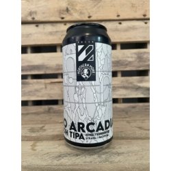 Prizm Brewing Co. To Arcadia