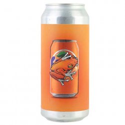 Tripping Animals Who Loves Orange Soda? Sour - CraftShack