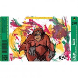 Tripping Animals Brewing Co. Keagan