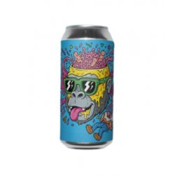 Engorile Drunked Donuts