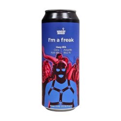 Magic Road - I'm a Freak - Dorst