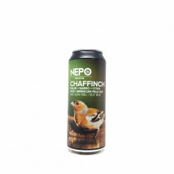 Nepomucen Chaffinch 0,5L - Beerselection