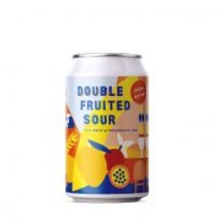 Eleven Brewery  Double Fruited Sour - Holland Craft Beer