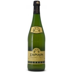 Zapiain Sidra Natural 375ml - Martins Off Licence