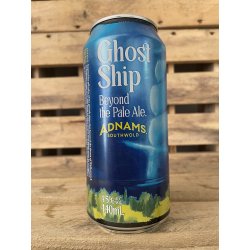 Adnams Ghost Ship
