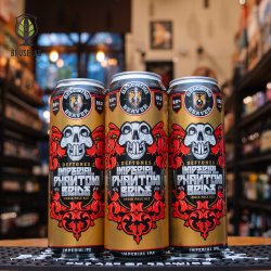 Belching Beaver Brewery Imperial Phantom Bride
