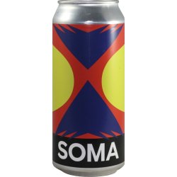 SOMA Beer Launch