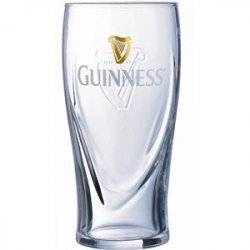 6 Guinness Pint Biergläser mit je 5 dl - Pepillo