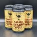 Impi Salted Caramel Stout Can 4pk 