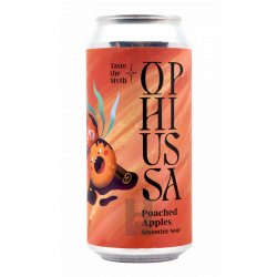 Ophiussa Poached Apples