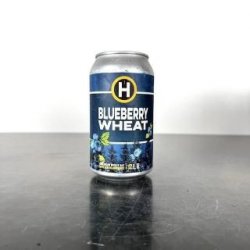 Hinterland Brewery Blueberry Wheat Hinterland Brewery Blueberry Wheat