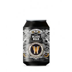 BA Black Boar 2023, The White Hag - Yards & Crafts