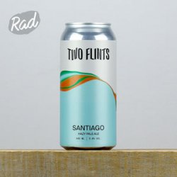 Two Flints Santiago - Radbeer