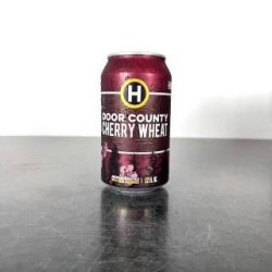 Hinterland Brewery Door County Cherry Wheat Hinterland Brewery Door County Cherry Wheat