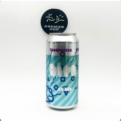 Cloudwater Brew Co DIPA - 9th Birthday  DIPA  8% - Premier Hop