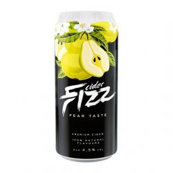 FIZZ   Pirnimaitseline siider alk.4.5% vol 500ml Eesti - Kaubamaja