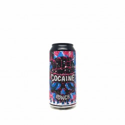 Mad Scientist Cocaine Punch Supreme 0,44L - Beerselection