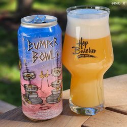 Hop Butcher For The World Bumper Bowl