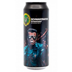 Piwne Podziemie / Beer Underground Schwarzinator