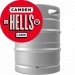 Camden  Hells (50L A-Type Keg) 
