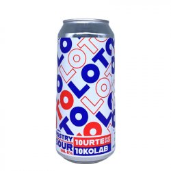 Gross y Prizm Loto Pastry Sour 44cl - Beer Sapiens