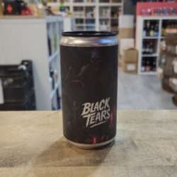 Metalhead Black Tears