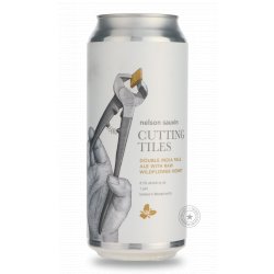 Trillium Nelson Sauvin Cutting Tiles - Beer Republic