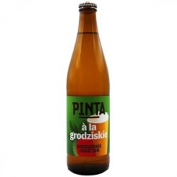 PINTA Pinta A’La Grodziskie 2022 PINTA Pinta A’La Grodziskie 2022