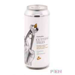 Trillium Brewing Co. Motueka Cutting Tiles - Pien