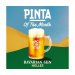 Pinta Bavarian Sun Helles Pinta Bavarian Sun Helles