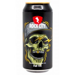 Rock City Brewing Full Tilt