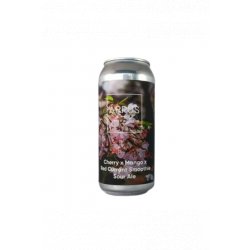 Arpus          Cherry X Red Currant X Mango Smoothie Sour Ale 44CL - Craft Only -  redirecciona  hellobier