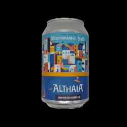 Althaia Mediterranean Lager