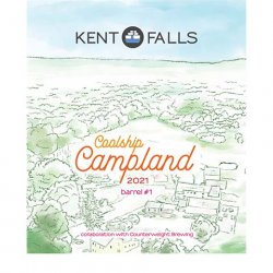 Kent Falls Coolship Campland Barrel #1 2021 - CraftShack