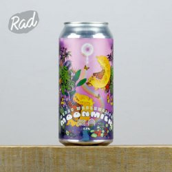 Mash Gang x Vault City Mango Moon Milk - Radbeer