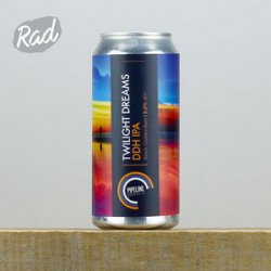 Pipeline Twilight Dreams - Radbeer