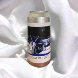 Popihn WEST COAST IPA - CHINOOK / MOSAIC / CASCADE