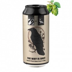 Prizm Brewing Co. THE WAY IS SHUT