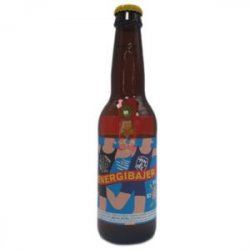 Mikkeller & De Proefbrouwerij  Energibajer 33cl - Beermacia