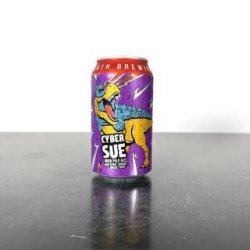Toppling Goliath Brewing Co. Cyber Sue Toppling Goliath Brewing Co. Cyber Sue
