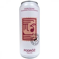 Browar Cztery Ściany Podróż