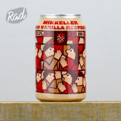 Mikkeller Limbo Vanilla Raspberry