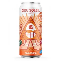 Ras l'Bock Dieu Soleil - Broue Ha Ha