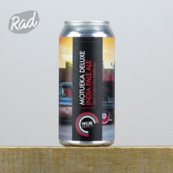 Pipeline Motueka Deluxe - Radbeer