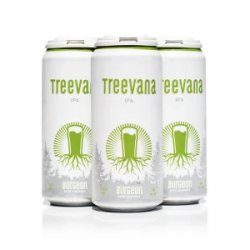 Burgeon Beer Company Treevana