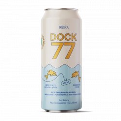 LE KETCH Dock 77 0,47l - Biertipp