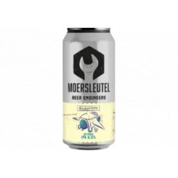 Moersleutel Craft Brewery Blueprints: Jet Pack