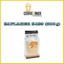 SafLager S-189 (500 g) - Cervezinox
