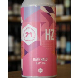 71 BREWING HAZE HALO IPA - Cork & Cask